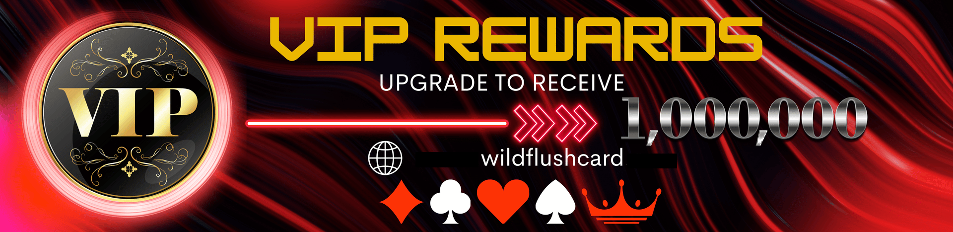 wild-flush-card_vip-rewards_banner